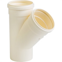Juncao Esgoto Krona 75X75Mm