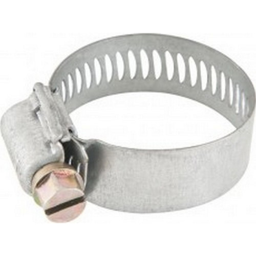 Abracadeira Rosca Sem Fim Progeral   2 X 2.1/2'' Pacote Com 50 Pecas