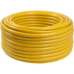 Mangueira Jetplus Ibira Trancada Amarela 1/2''X 2Mm - 50M