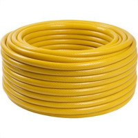 Mangueira Jetplus Ibira Trancada Amarela 1/2''X 2Mm - 50M