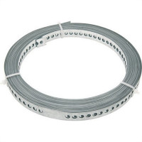 Fita De Aco Perfurada Rrc - 17Mmx10M