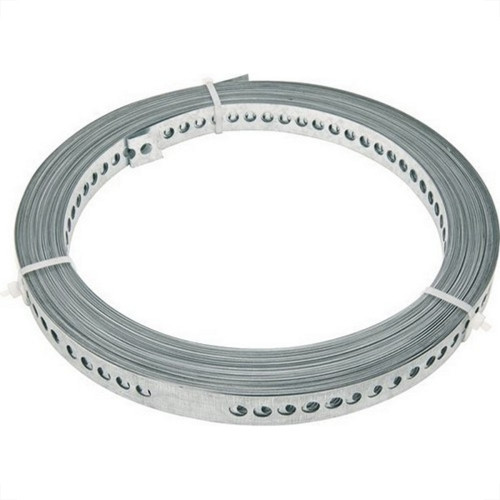 Fita De Aco Perfurada Rrc - 17Mmx10M