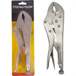 Alicate Pressao Thompson Curvo 10''