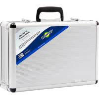 Maleta Brasfort Aluminio 425 X 280 X 120 Ref 8312