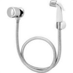 Ducha Higienica Bognar C-27 Gatilho Branco 1,20M
