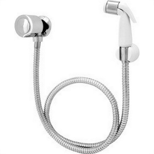 Ducha Higienica Bognar C-27 Gatilho Branco 1,20M