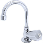 Torneira Bica Movel Lavatorio Metal Bognar 1195 - C-50 Light Cromada