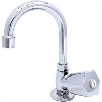 Torneira Bica Movel Lavatorio Metal Bognar 1195 - C-50 Light Cromada