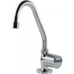 Torneira Bica Movel Pia Mesa Metal Bognar 1169 - C-40 Light