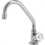 Torneira Bica Movel Pia Mesa Metal Bognar 1169 - C-50 Light