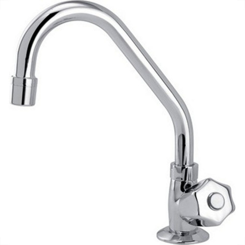 Torneira Bica Movel Pia Mesa Metal Bognar 1169 - C-50 Light