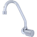 Torneira Bica Movel Pia Parede Metal Bognar 1168 - C-40 Light