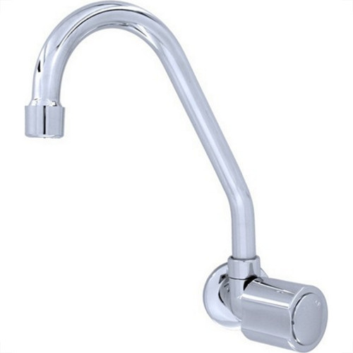 Torneira Bica Movel Pia Parede Metal Bognar 1168 - C-40 Light