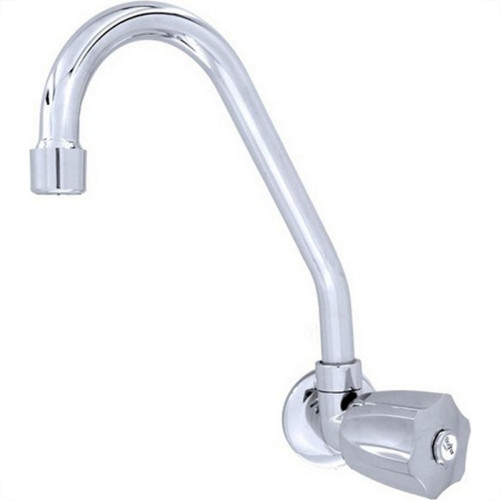Torneira Bica Movel Pia Parede Metal Bognar 1168 - C-50 Light