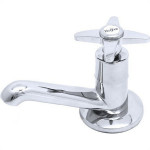 Torneira Lavatorio Metal Cromada Bognar 1193 - 1/2'' - C-23 Light