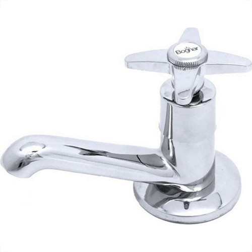 Torneira Lavatorio Metal Cromada Bognar 1193 - 1/2'' - C-23 Light