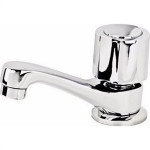 Torneira Lavatorio Metal Cromada Bognar 1194 - 1/2'' - C-40 Light