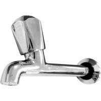 Torneira Pia Parede Metal Bognar 1158 - C-27 Light - 3/4'' E 1/2''