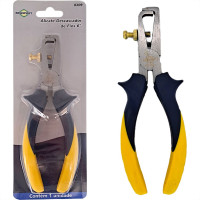 Alicate Descascador De Fio Brasfort 6'' - 8209