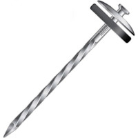 Prego Telheiro Jomarca Ardox  18X27 (3,40X62mm) Pacote 1/2Kg