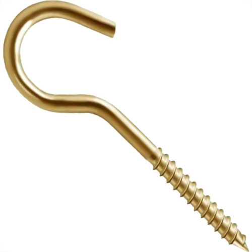 Gancho Bicromatizado Sao Raphael 22 X100
