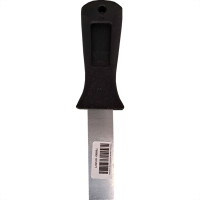 Espatula Thompson Aco Temperado Cabo Plastico 2Cm - Kit C/12 Pecas