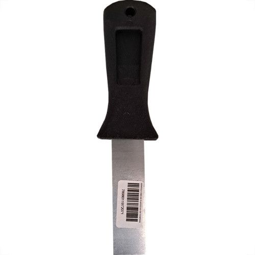 Espatula Thompson Aco Temperado Cabo Plastico 2Cm - Kit C/12 Pecas