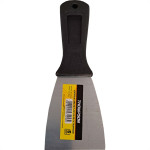Espatula Thompson Aco Temperado Cabo Plastico 6Cm - Kit C/12 Pecas