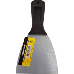 Espatula Thompson Aco Temperado Cabo Plastico 8Cm - Kit C/12 Pecas