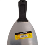 Espatula Thompson Aco Temperado Cabo Plastico 10Cm - Kit C/12 Pecas