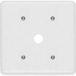 Placa Conjunto Ilumi Stylus Branco 4X4 - 1 Furo - 245B