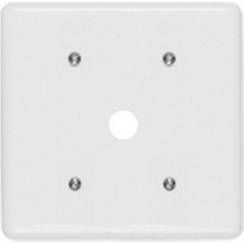 Placa Conjunto Ilumi Stylus Branco 4X4 - 1 Furo - 245B