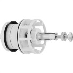 Reparo Para Valvula Censi Docol Completo 1.1/2'' Compativel Com Modelos (484-676) - 2040