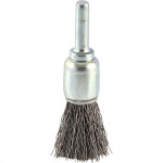 Escova De Aco Para Furadeira Tipo Pincel Brasfort D17Mm - 7266