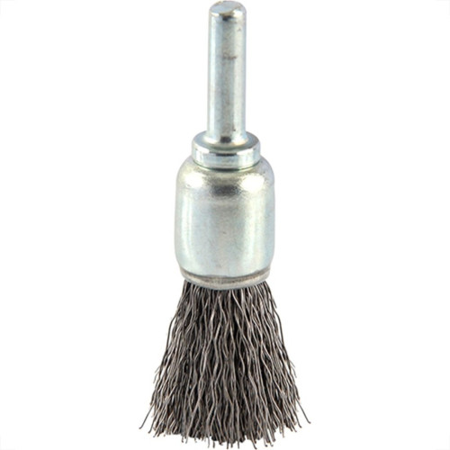 Escova De Aco Para Furadeira Tipo Pincel Brasfort D17Mm - 7266