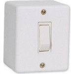 Sistema Box Ilumi 1 Paralelo 6A. Branco - 6322