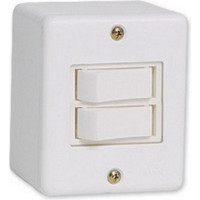 Sistema Box Ilumi 2 Paralelos 6A. Branco - 6324