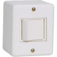 Sistema Box Ilumi 1 Intermediario 10A. Branca - 6332