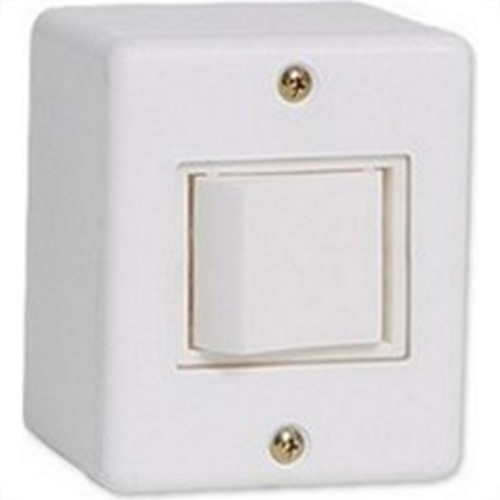 Sistema Box Ilumi 1 Intermediario 10A. Branca - 6332