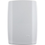 Placa Conjunto Modular Slim 4X2 - Cega Branca 8205
