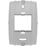 Suporte Modular Ilumi Slim Placa 4X2 - 1 Modulo Largo - 8200