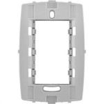 Suporte Modular Ilumi Slim Placa 4X2 - 3 Modulos - 8201