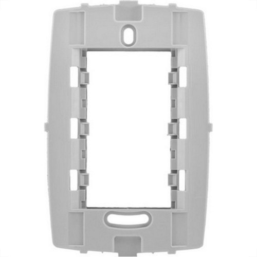 Suporte Modular Ilumi Slim Placa 4X2 - 3 Modulos - 8201