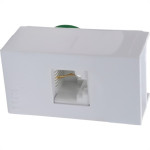 Modulo Ilumi Slim Tomada Rj-11 Branco 8161