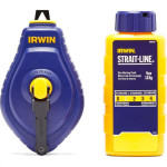 Giz De Linha Irwin Combo 30M Azul - 64494