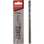 Broca Widea Makita 3 X 60Mm D-05228 - Kit C/5 Pecas