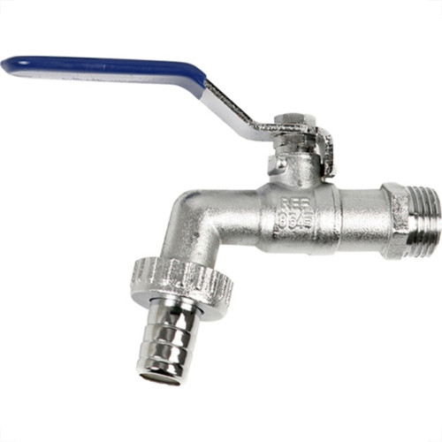 Torneira Esfera Jardim Brasfort Metal 3/4'' X 3/4''