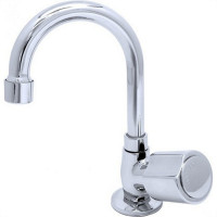 Torneira Bica Movel Lavatorio Metal Bognar 1195 - C-40 Light Cromada
