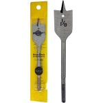 Broca Chata Madeira Brasfort   1.1/8'' - 7023