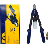 Alicate Rebitador Irwin R450 Alavanca 12'' Profissional 5 Bicos